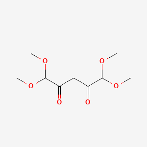 1,1,5,5-Tetramethoxypentane-2,4-dione