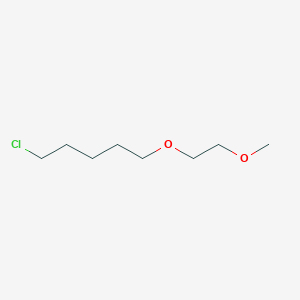 1-Chloro-5-(2-methoxyethoxy)pentane