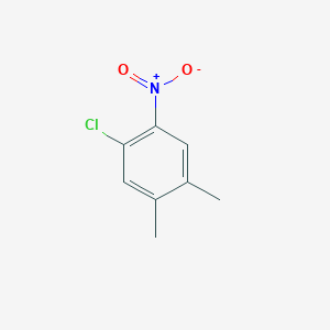 1-Chloro-4,5-dimethyl-2-nitrobenzene