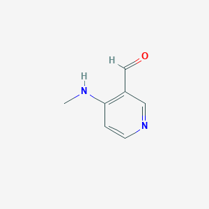 4-(Methylamino)nicotinaldehyde