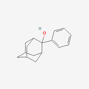 B1348817 2-Phenyladamantan-2-ol CAS No. 29480-18-0