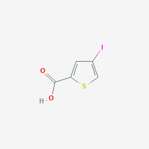 4-iodothiophene-2-carboxylic Acid