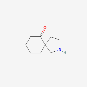 2-Azaspiro[4.5]decan-6-one