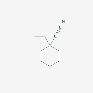 1-Ethyl-1-ethynylcyclohexane