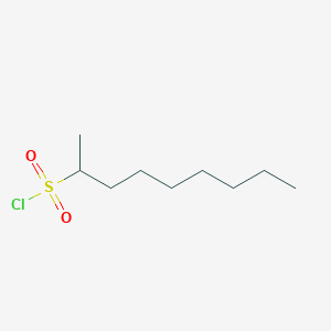 Nonane-2-sulfonyl chloride