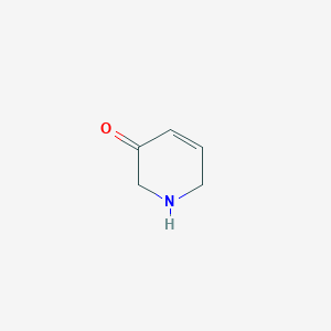 2,6-dihydro-1H-pyridin-3-one