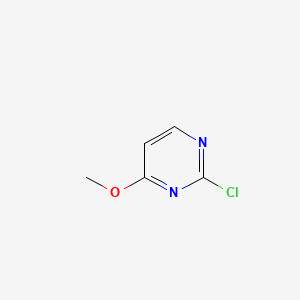 molecular formula C5H5ClN2O B1349098 2-Chloro-4-methoxypyrimidine CAS No. 22536-63-6
