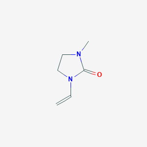 1-Ethenyl-3-methylimidazolidin-2-one