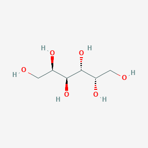 molecular formula C6H14O6 B134913 dulcitol CAS No. 608-66-2