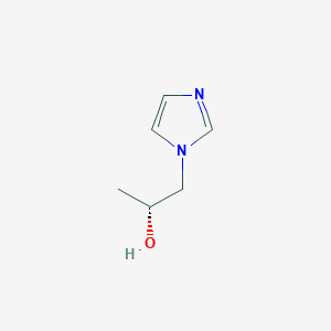 (R)-1-(1H-Imidazol-1-yl)propan-2-ol