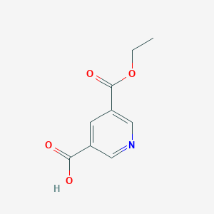 5-(Ethoxycarbonyl)nicotinic acid