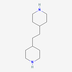 4-(2-Piperidin-4-ylethyl)piperidine