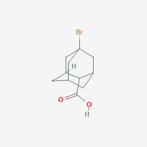 5-Bromoadamantane-2-carboxylic acid