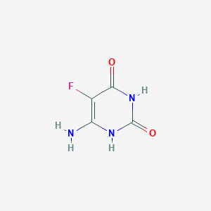 6-Hydroxy-5-fluorocytosine