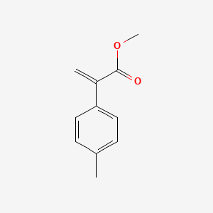 Methyl 2-(4-methylphenyl)prop-2-enoate