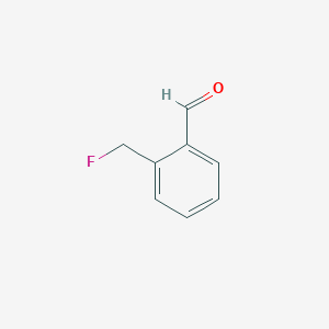 2-(Fluoromethyl)benzaldehyde