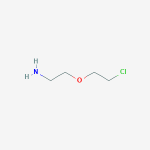 2-(2-Chloroethoxy)ethanamine