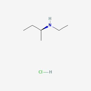 (S)-N-Ethylbutan-2-amine hydrochloride