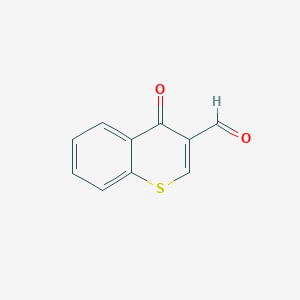 4-Oxo-4H-thiochromene-3-carbaldehyde