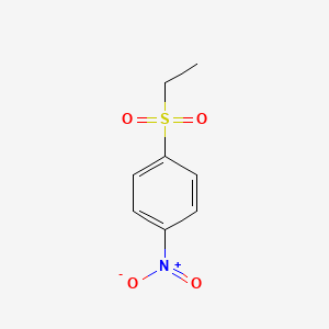 1-(Ethanesulfonyl)-4-nitrobenzene