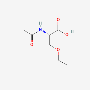 N-Acetyl-O-ethyl-L-serine