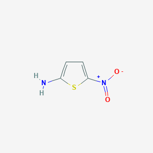 2-Thiophenamine, 5-nitro-