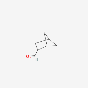 Bicyclo[2.1.1]hexane-2-carbaldehyde