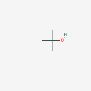 1,3,3-Trimethylcyclobutan-1-ol