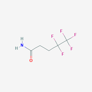 Pentafluoropropylacetamide