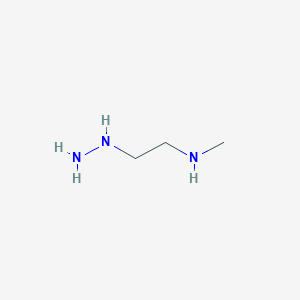 [2-(Methylamino)ethyl]hydrazine