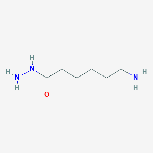 6-Aminohexanehydrazide