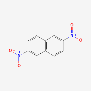 2,6-Dinitronaphthalene