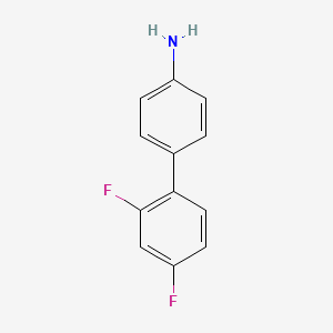 2',4'-Difluoro-[1,1'-biphenyl]-4-amine