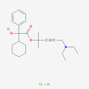 Temiverine hydrochloride