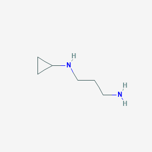 N1-Cyclopropylpropane-1,3-diamine