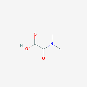 2-(Dimethylamino)-2-oxoacetic acid