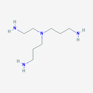 N~1~-(2-Aminoethyl)-N~1~-(3-aminopropyl)propane-1,3-diamine