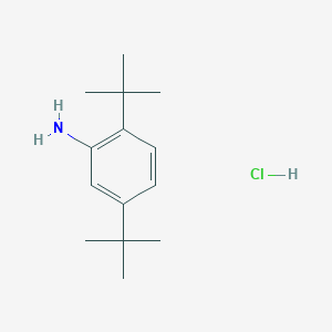 2,5-Di-tert-butylaniline hydrochloride