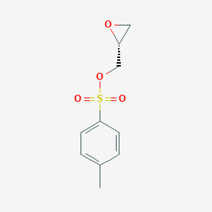 molecular formula C10H12O4S B135029 (R)-甘氨酸对甲苯磺酸酯 CAS No. 113826-06-5