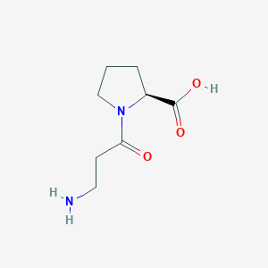 I(2)-Alanyl-L-proline