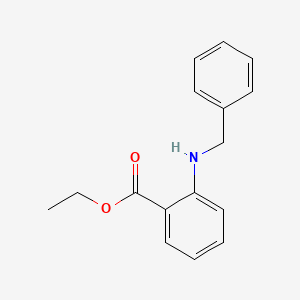 Ethyl 2-(benzylamino)benzoate