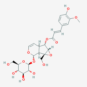 B135045 Picroside III CAS No. 770721-33-0