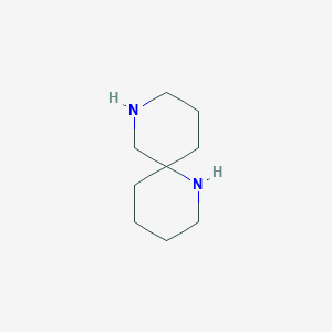 1,8-Diazaspiro[5.5]undecane