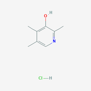 2,4,5-Trimethylpyridin-3-ol hydrochloride