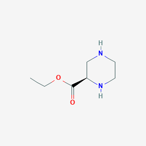 (R)-Ethyl piperazine-2-carboxylate