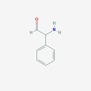 2-Amino-2-phenylacetaldehyde