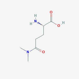 N,N-dimethyl-L-glutamine