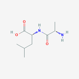 D-Leucine, L-alanyl-