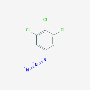 5-Azido-1,2,3-trichlorobenzene