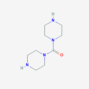 Di(1-piperazinyl)methanone